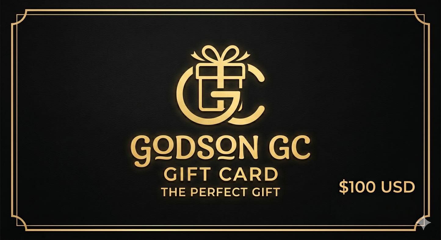 Godson Gift Card