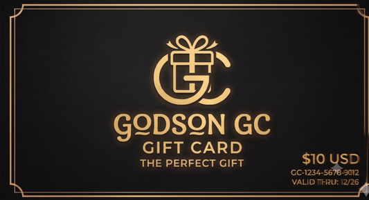 Godson Gift Card